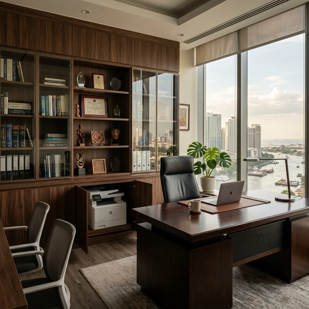 Commercial office cabinets Ortigas Center Pasig