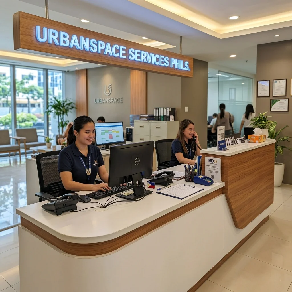Custom reception counter desk Philippines