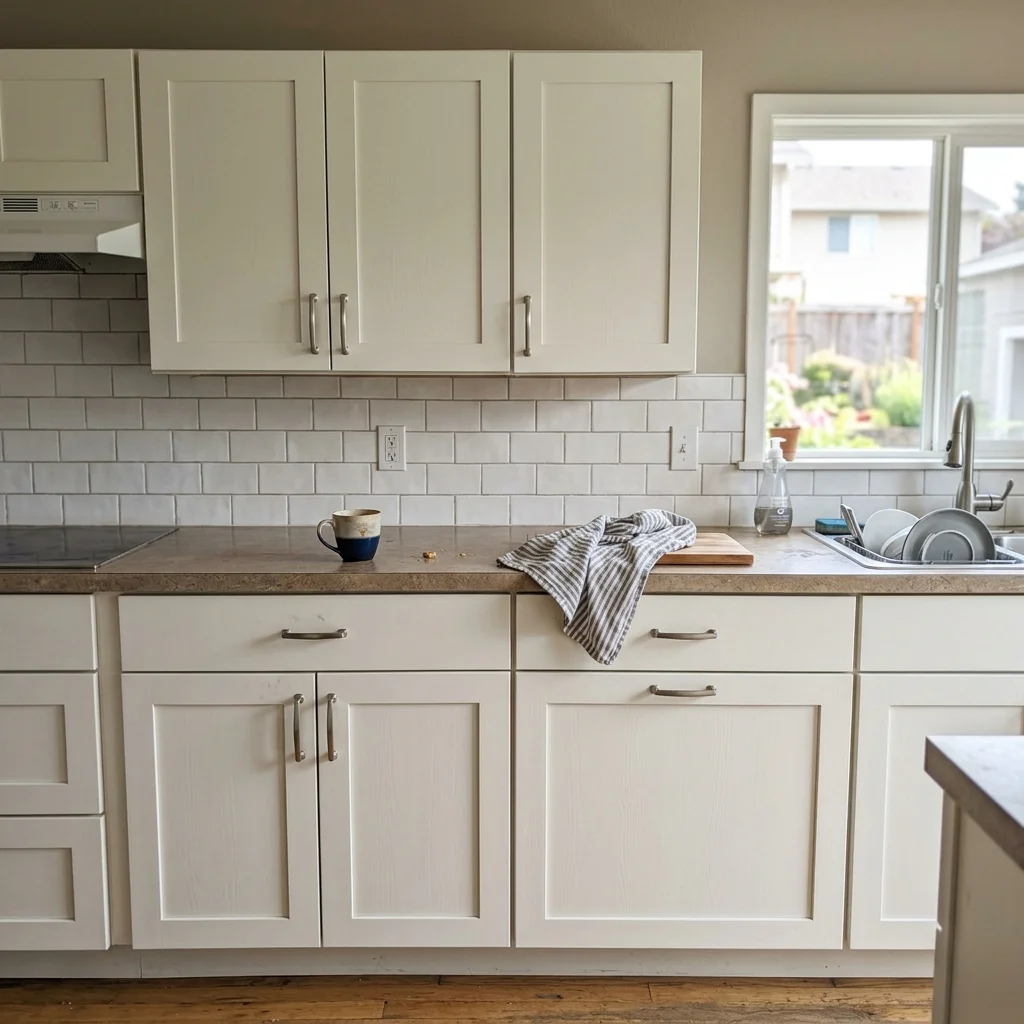 Kitchen cabinets Argao Cebu custom installation