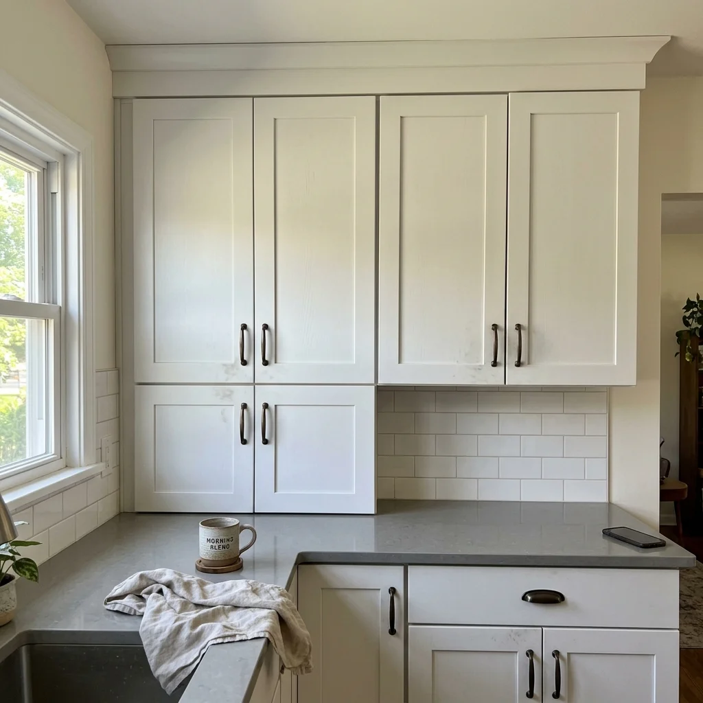 Kitchen cabinets Bogo City Cebu custom installation