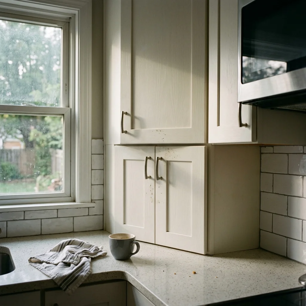Kitchen cabinets Carcar City Cebu custom installation