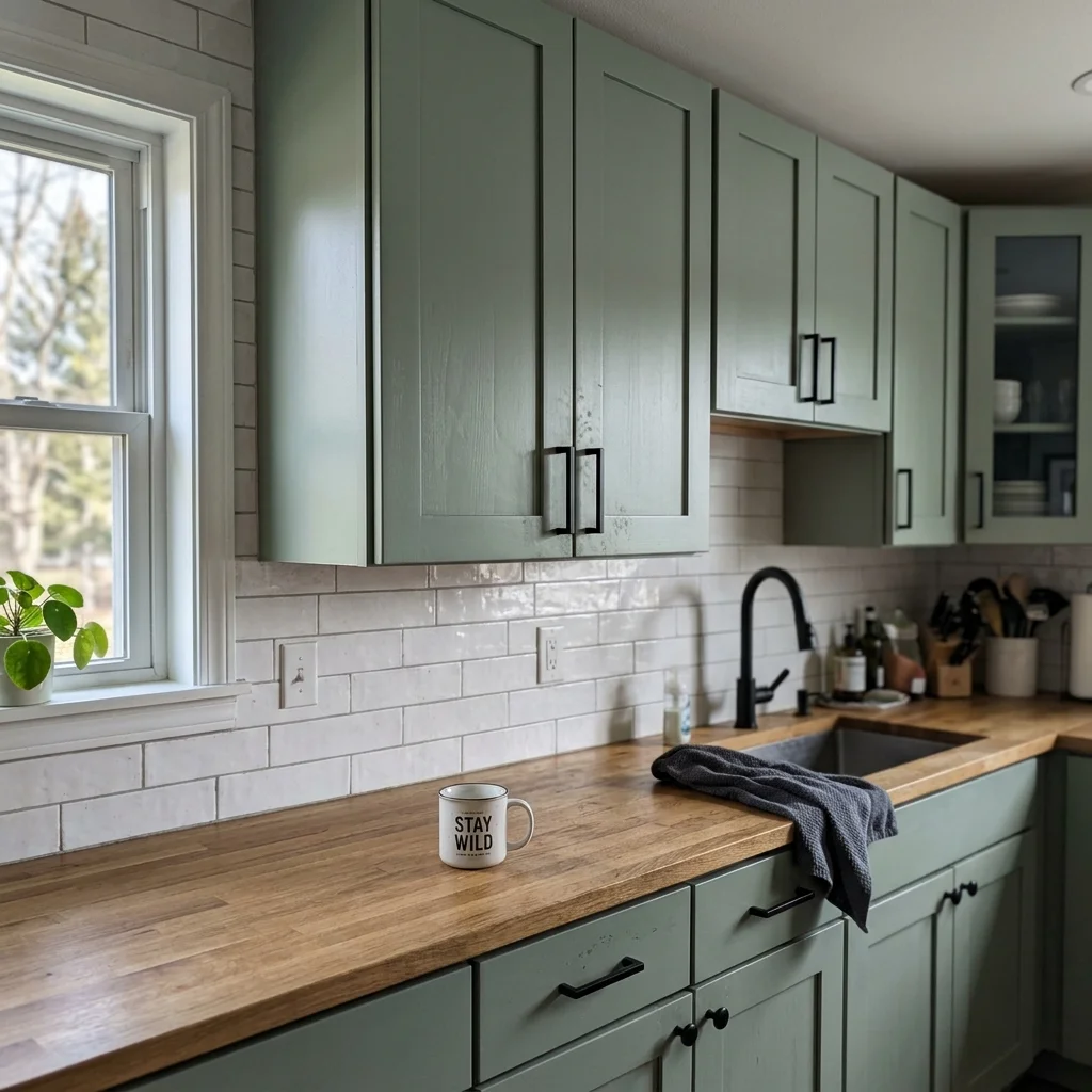 Kitchen cabinets Carmen Cebu custom installation