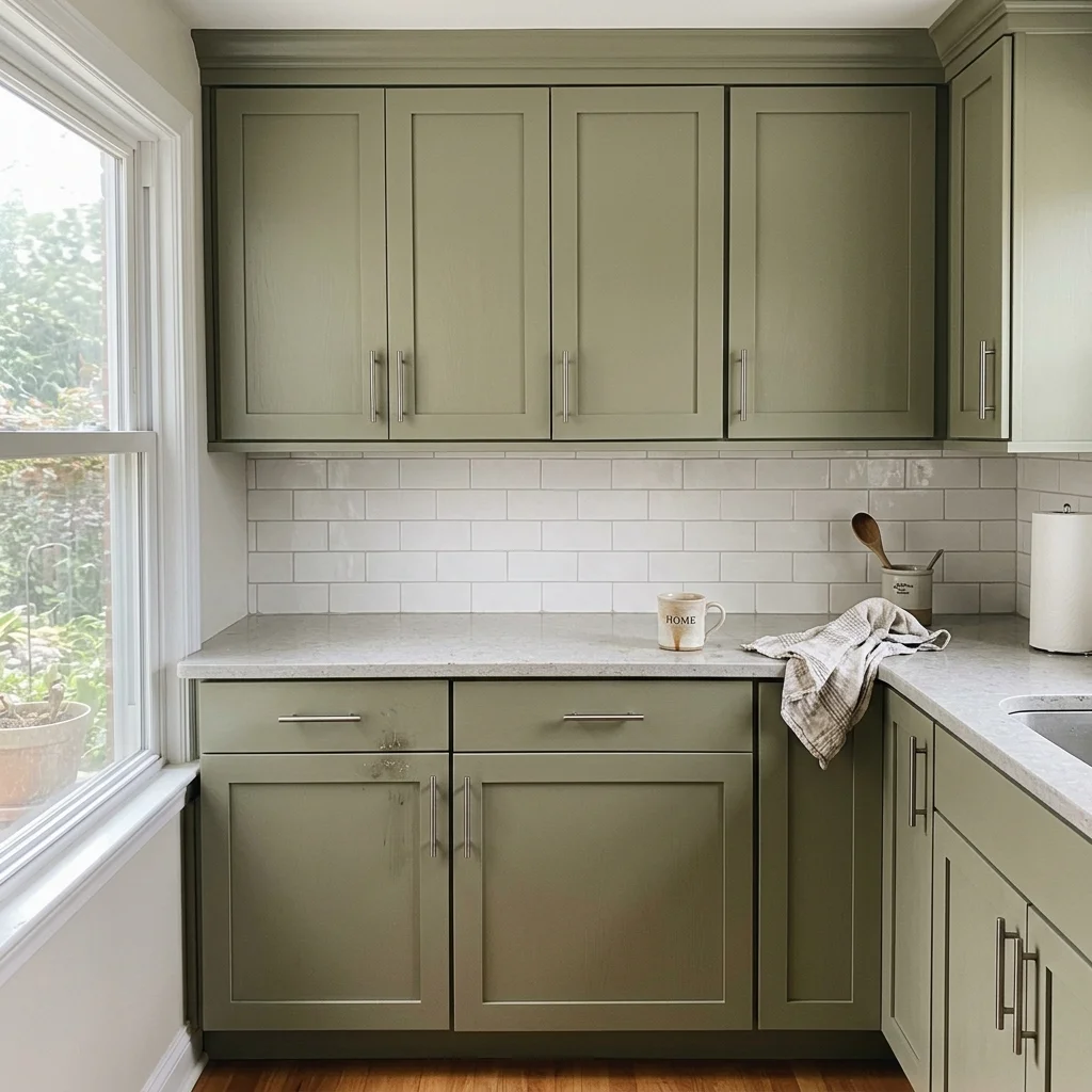 Kitchen cabinets Compostela Cebu custom installation