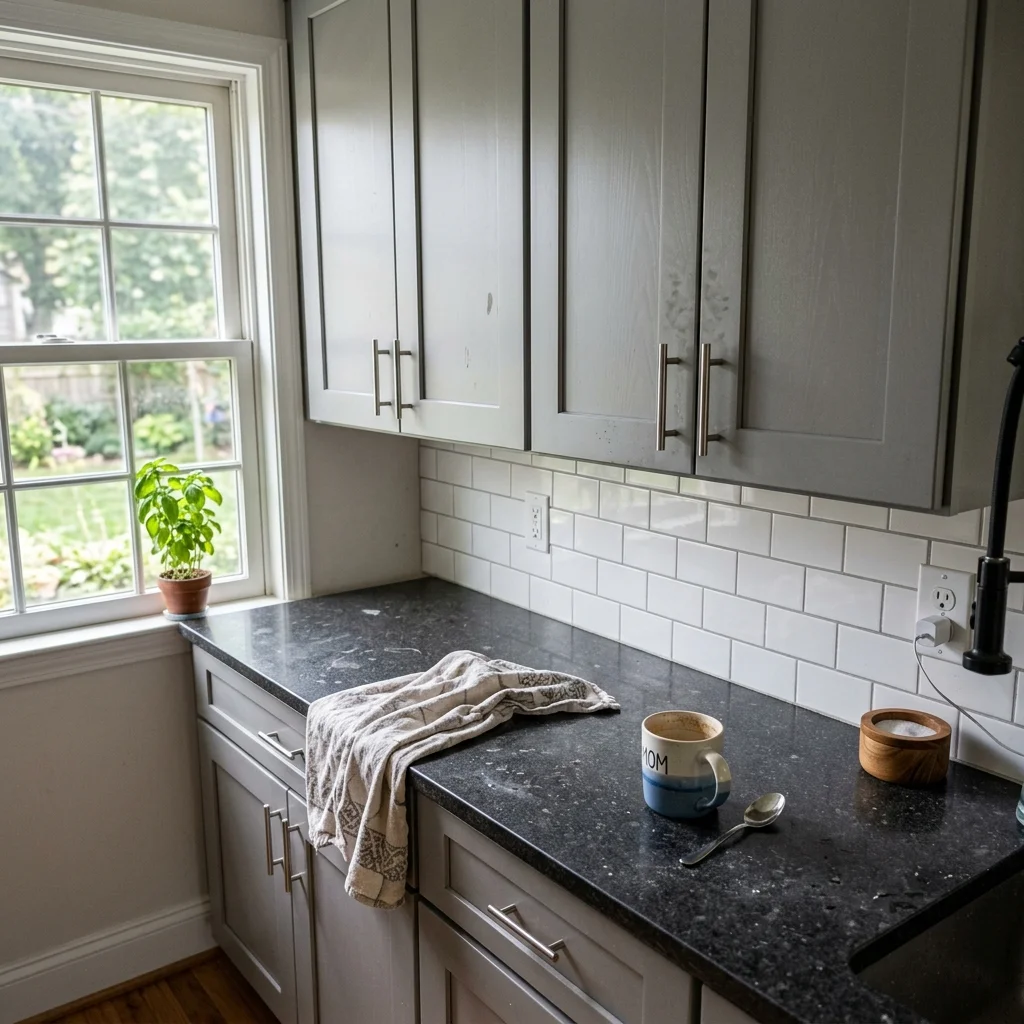 Kitchen cabinets Danao City Cebu custom installation
