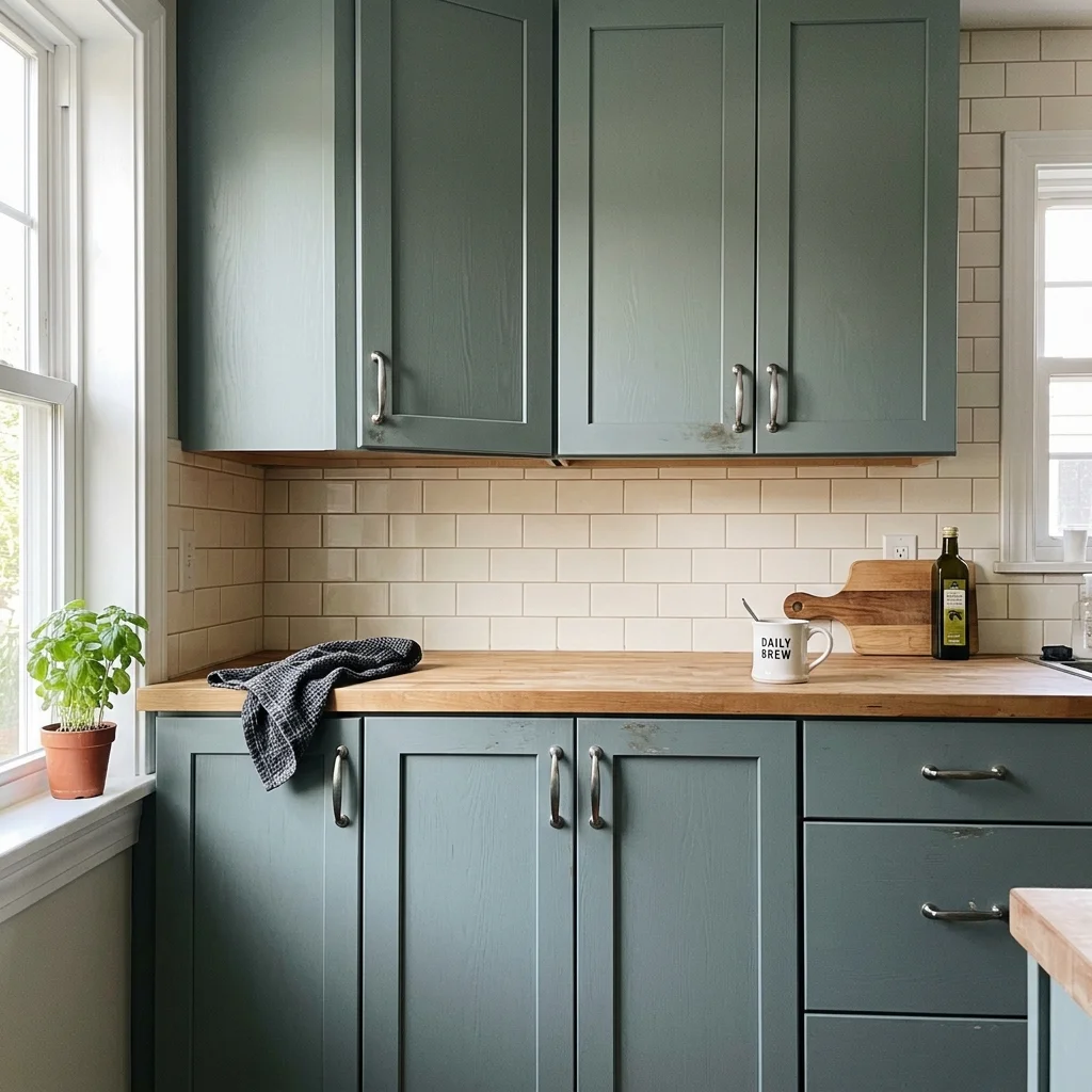Kitchen cabinets Cebu City custom installation