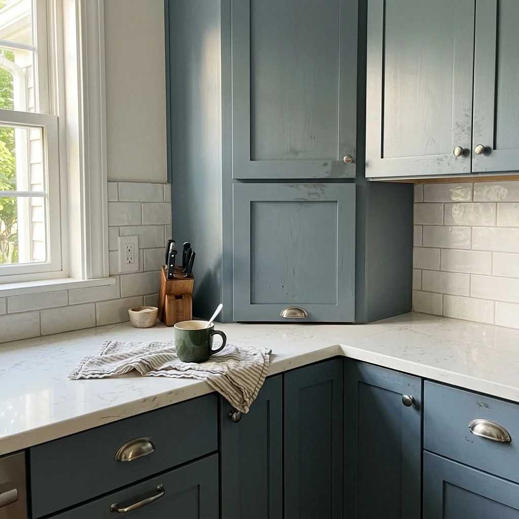 Kitchen cabinets Liloan Cebu custom installation