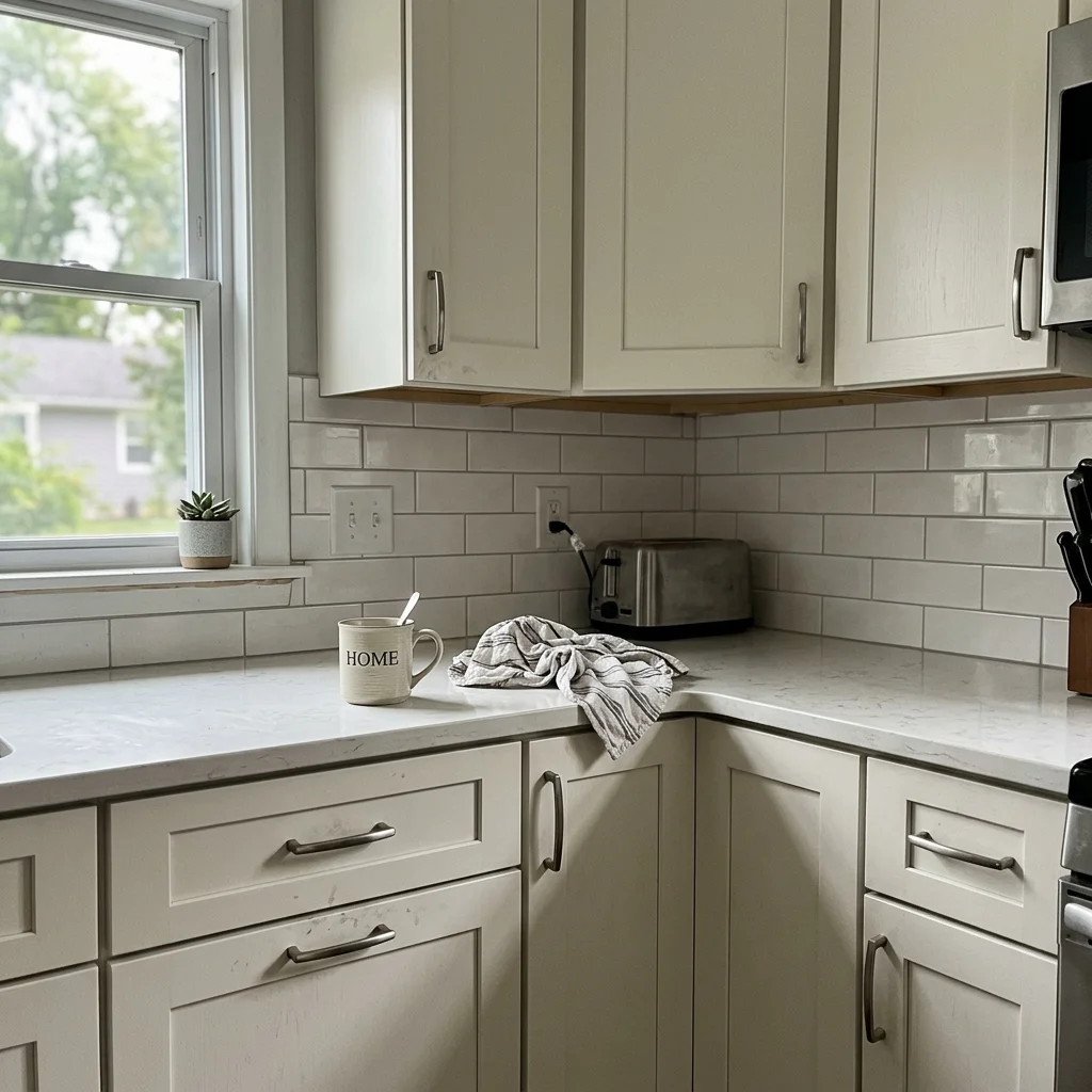 Kitchen cabinets Minglanilla Cebu custom installation