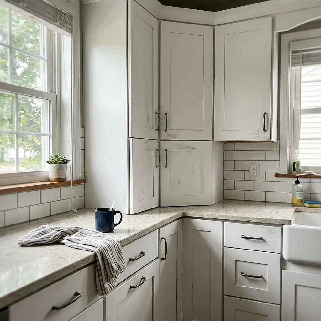 Kitchen cabinets Naga City Cebu custom installation