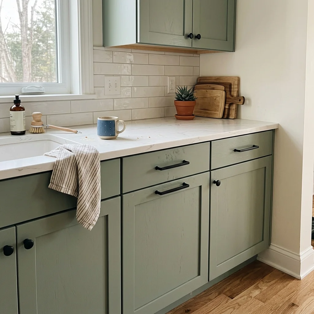 Kitchen cabinets San Fernando Cebu custom installation