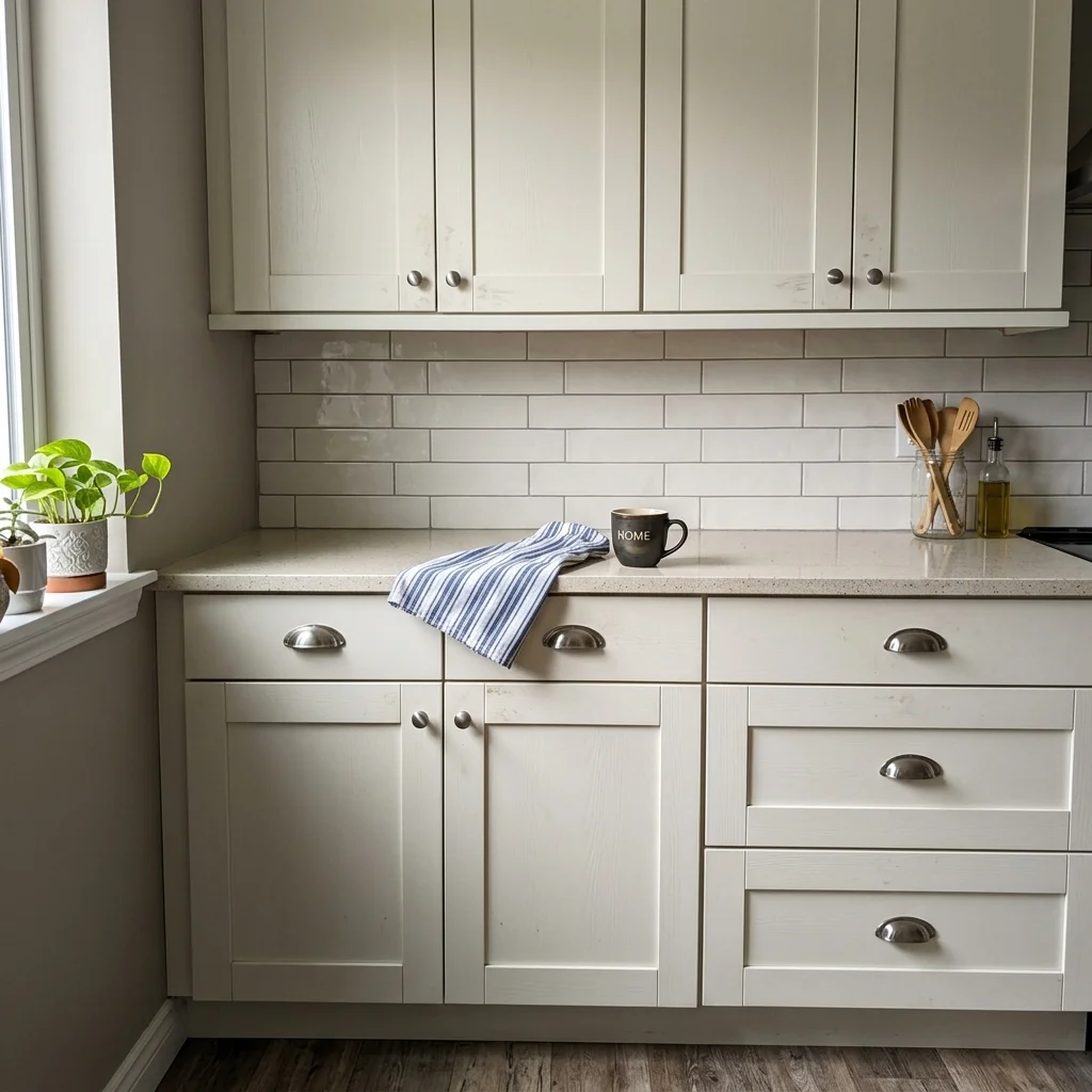 Kitchen cabinets Sibonga Cebu custom installation