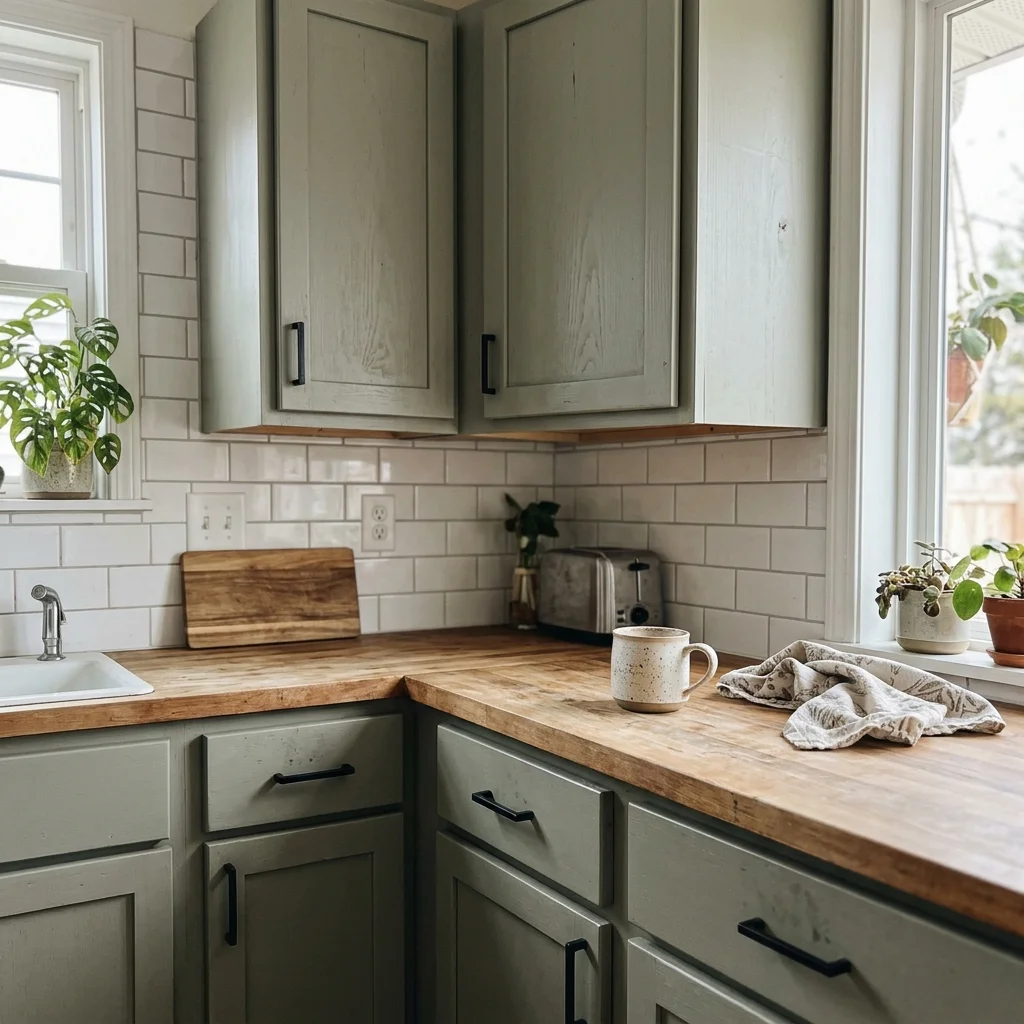 Kitchen cabinets Talisay City Cebu custom installation