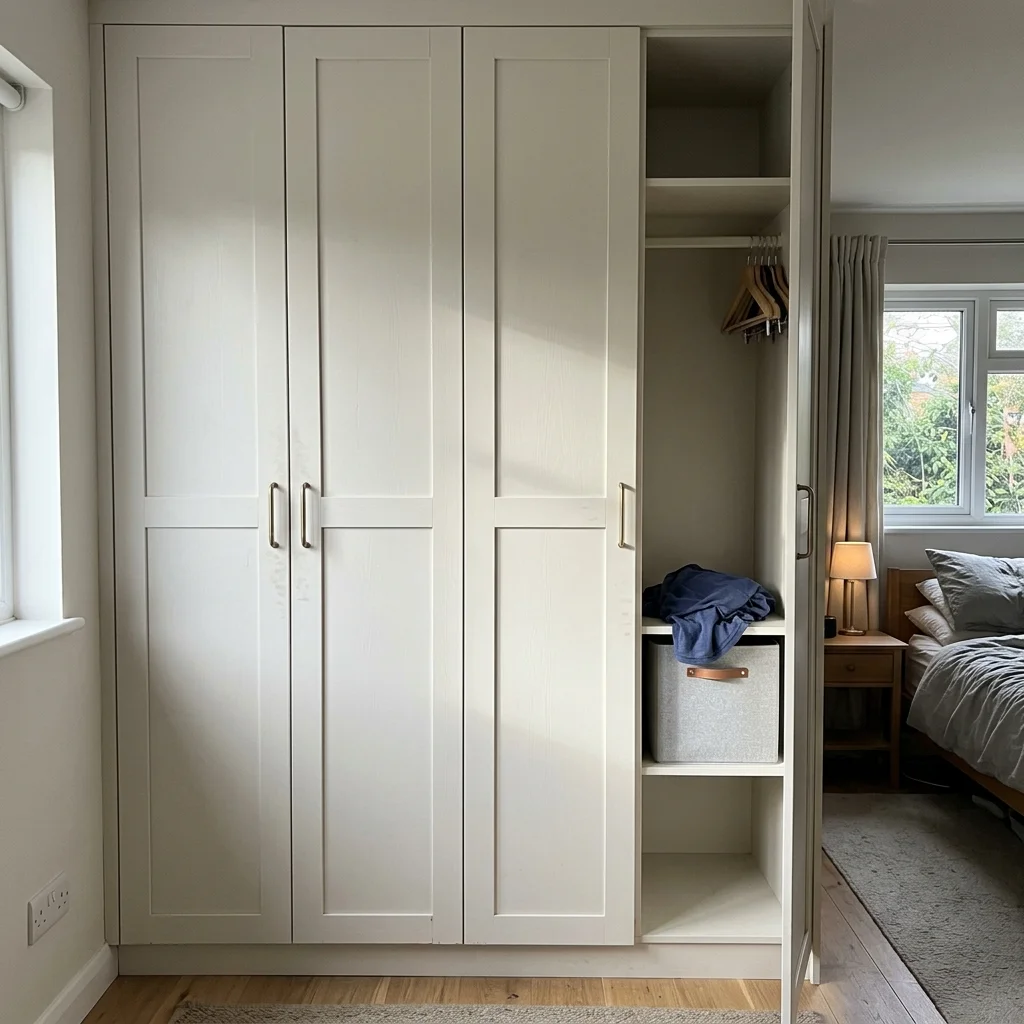 Wardrobe cabinets Mandaue City Cebu custom installation
