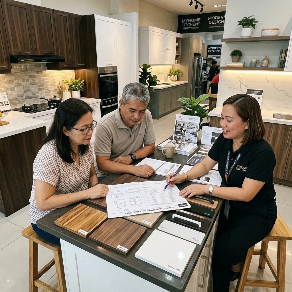 Kitchen cabinet price Philippines 2025