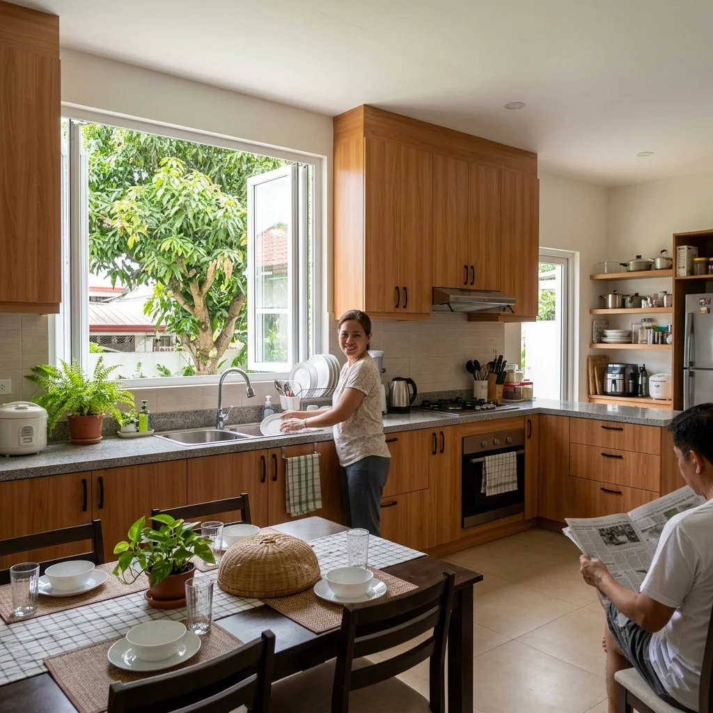 Kitchen cabinets Quezon City QC